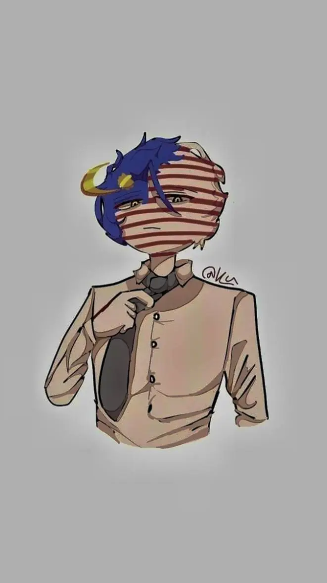 ai character: ~Malaysia~ background