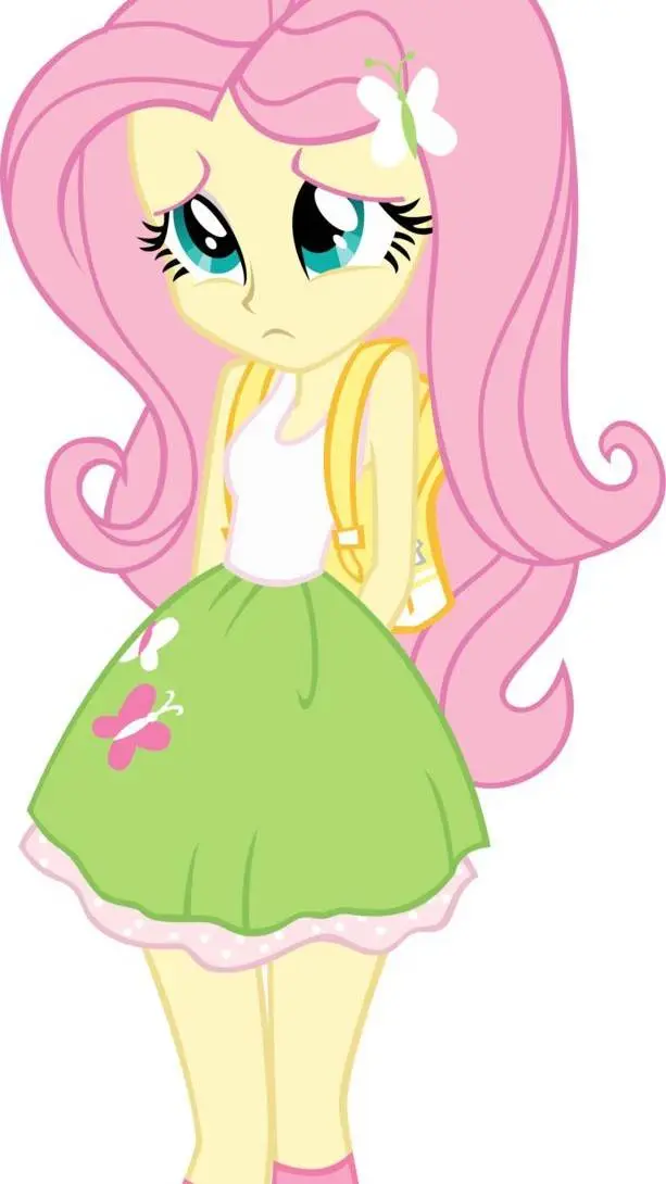 ai character: My Little Pony!  background