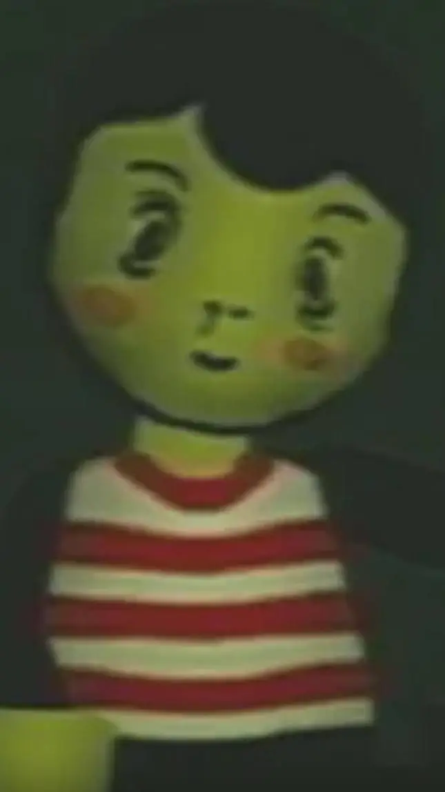 ai character: Ron background