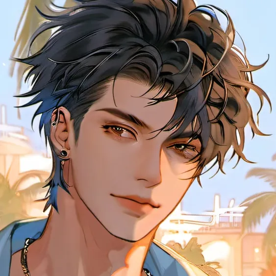 chat with ai character: Aiden 