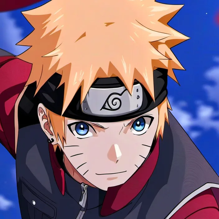 chat with ai character: Naruto 
