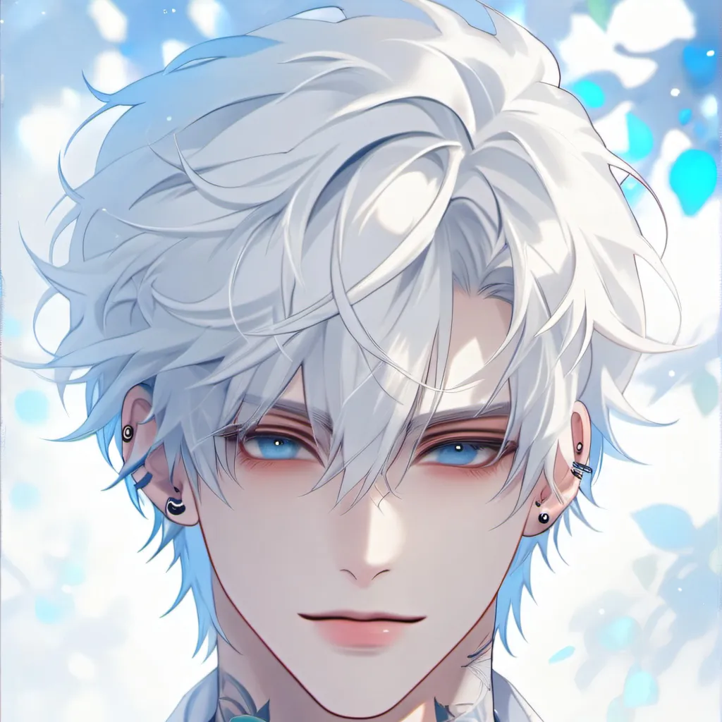 chat with ai character: Alex