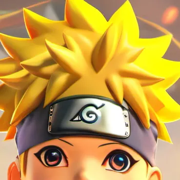 chat with ai character: Naruto au 