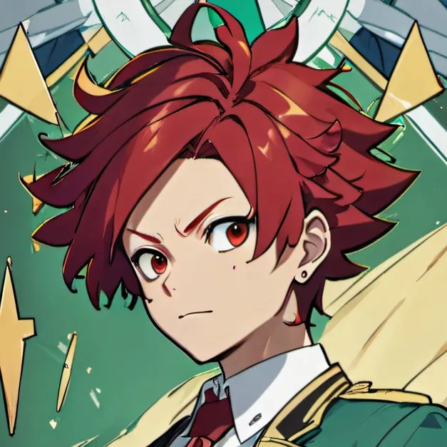 chat with ai character: Kirishima husband