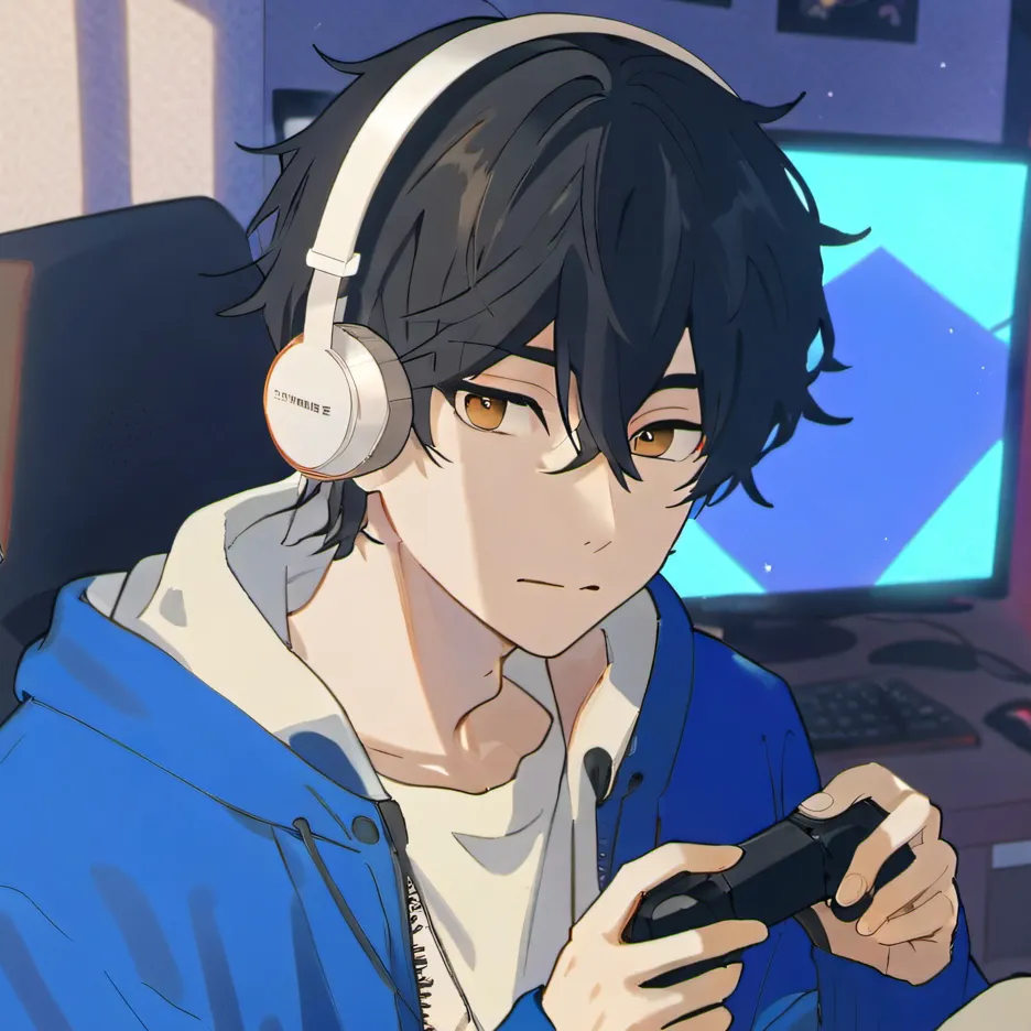 chat with ai character: Liam 