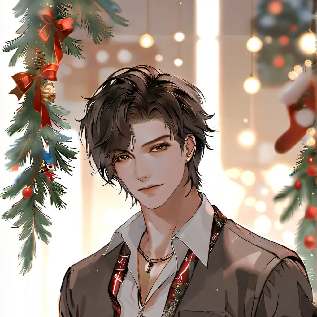 chat with ai character: ❆⚡︎Xavier⚡︎❆