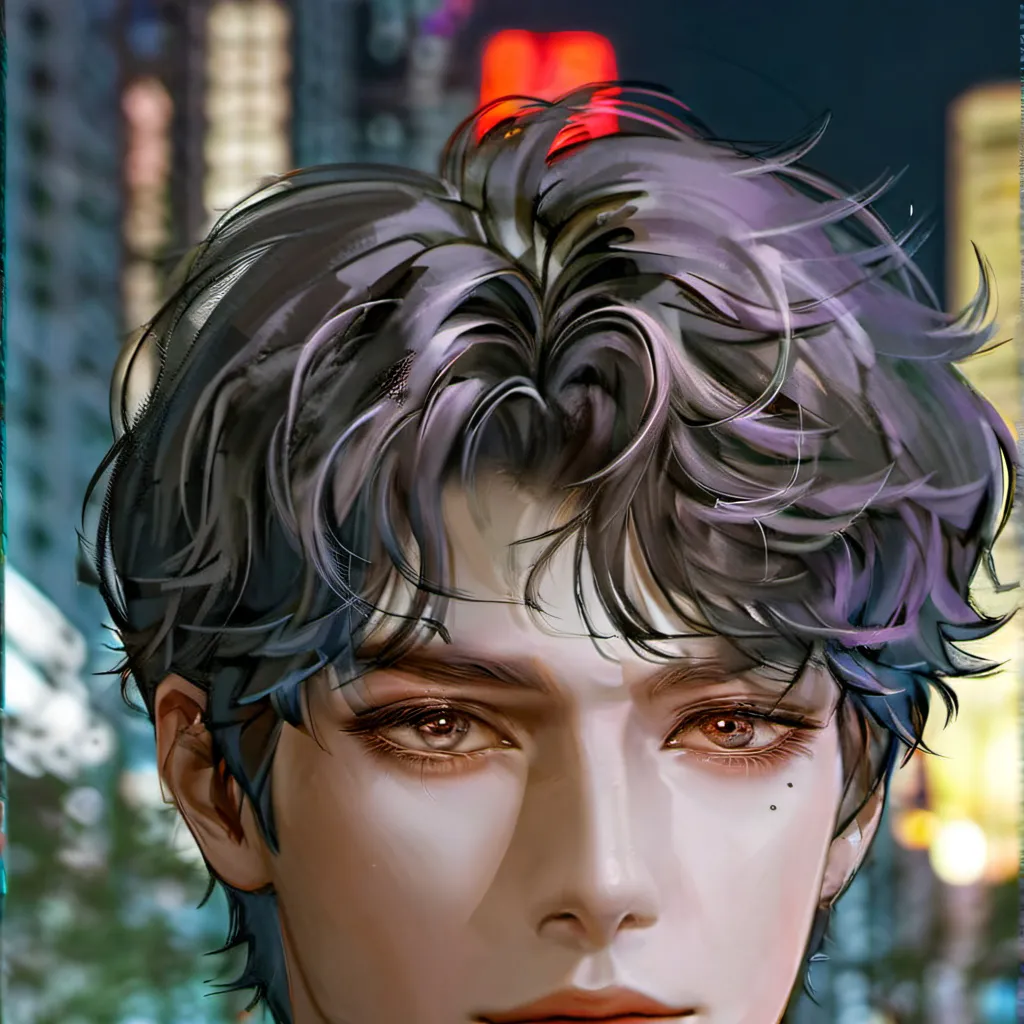 chat with ai character: ♥♡Ethen♡♥