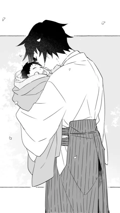 ai character: Giyuu Tomioka  background