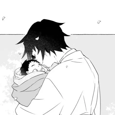 chat with ai character: Giyuu Tomioka 