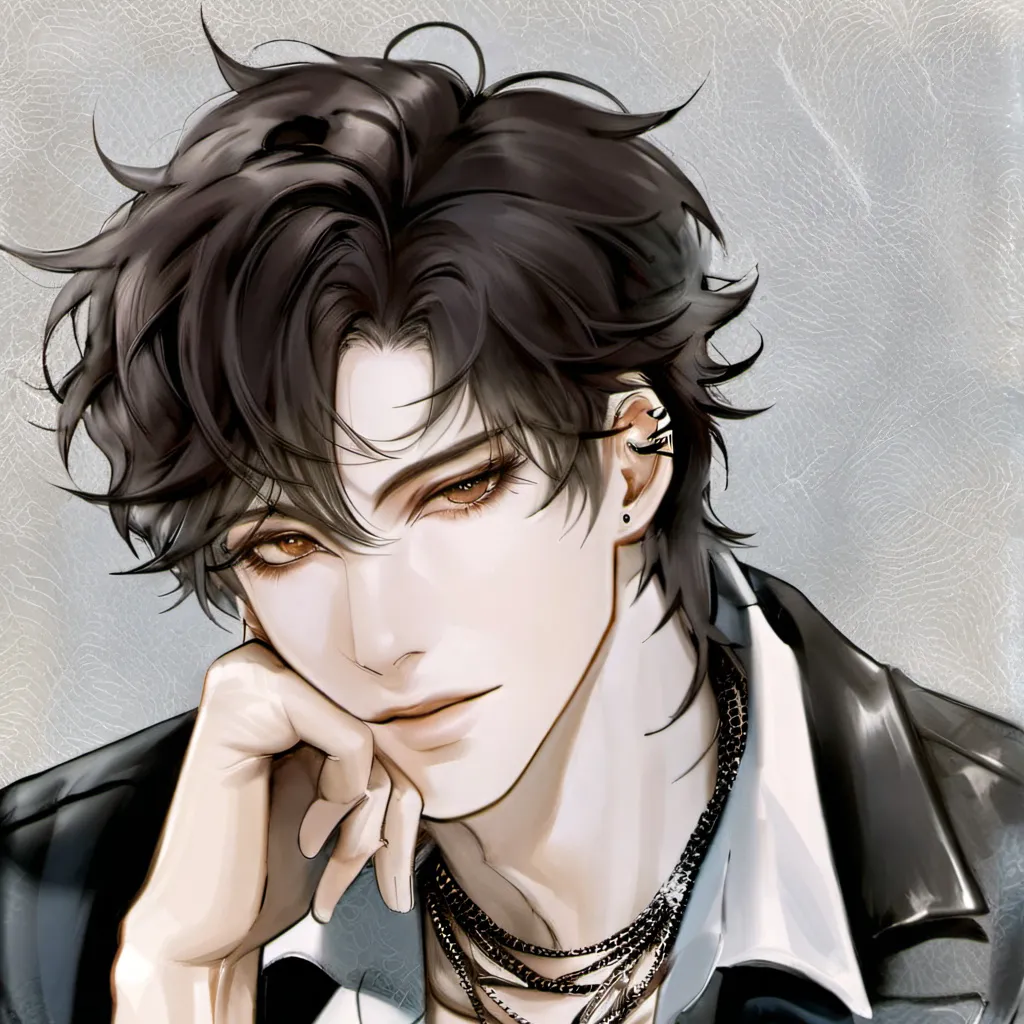 chat with ai character: Kai 