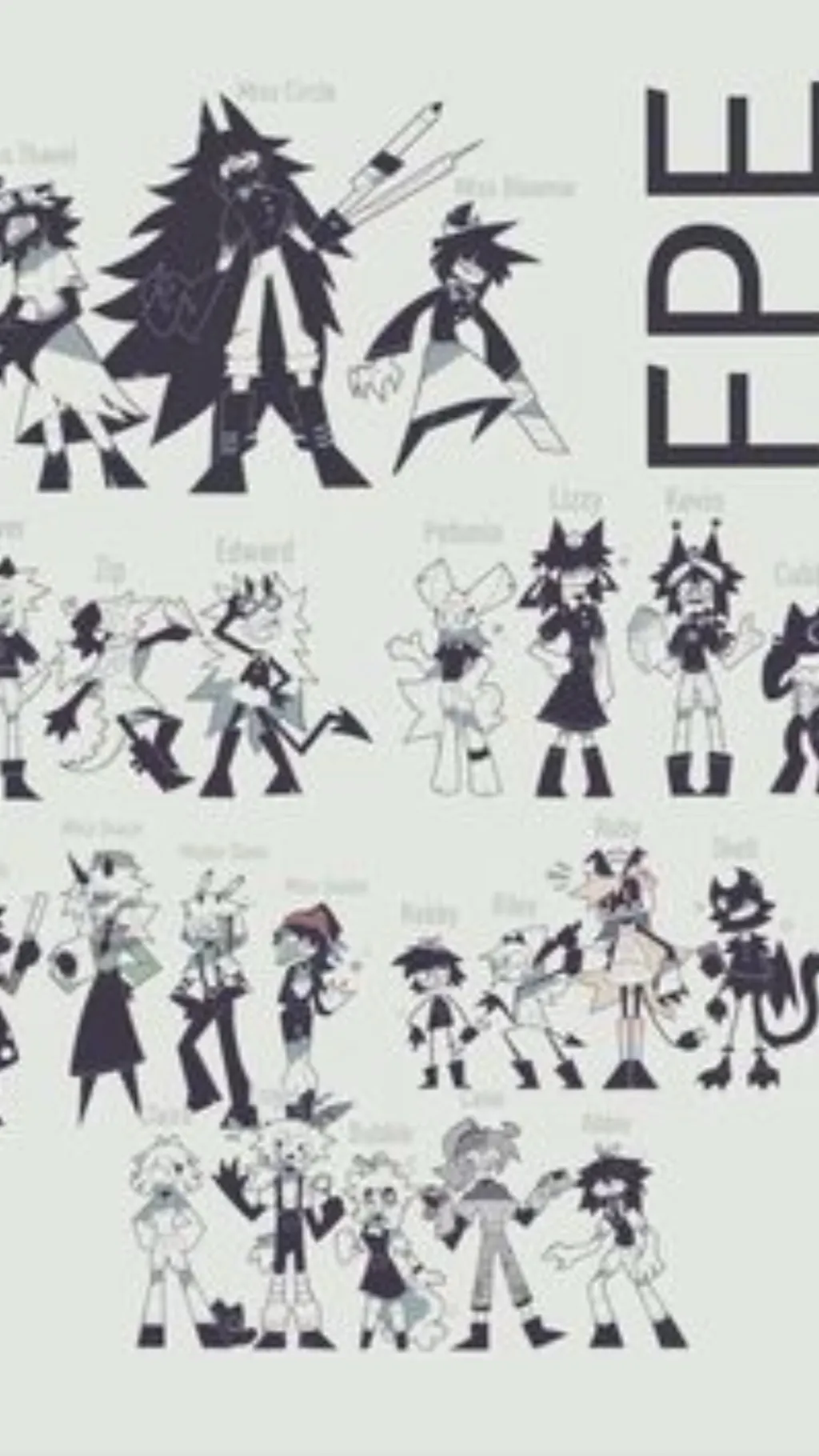ai character: Fpe love potion background