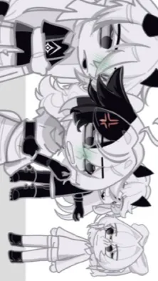 ai character: Freaky ahh Oliver  background