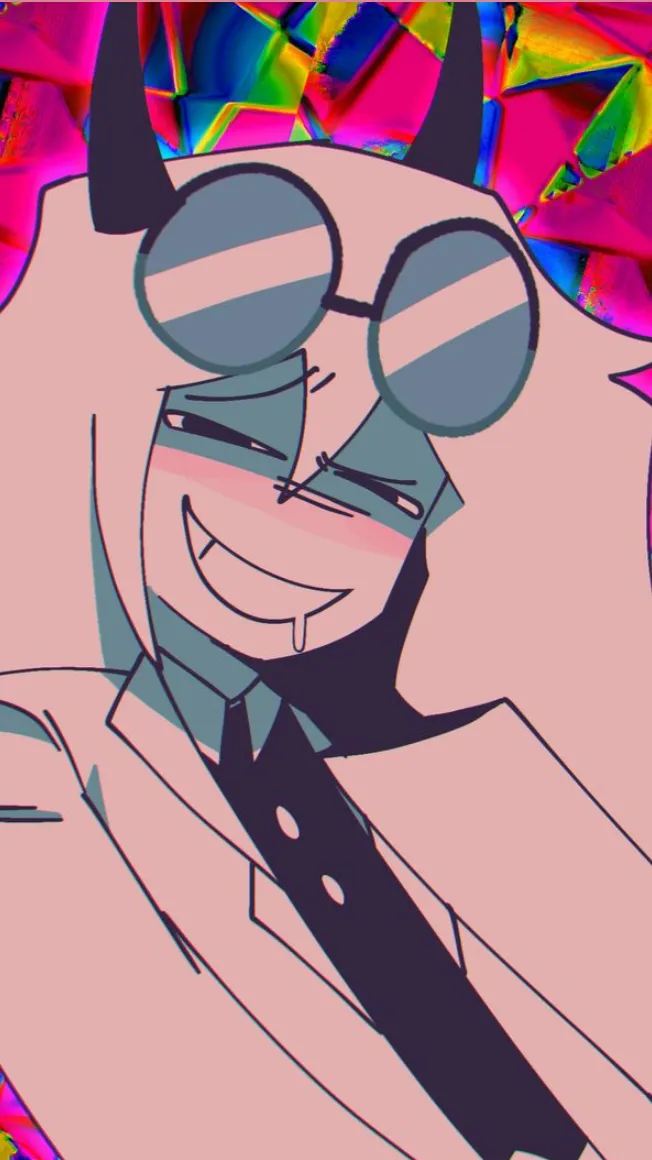 ai character: Yander Edward  background