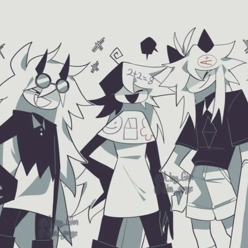 chat with ai character: Fpe Bully trio 