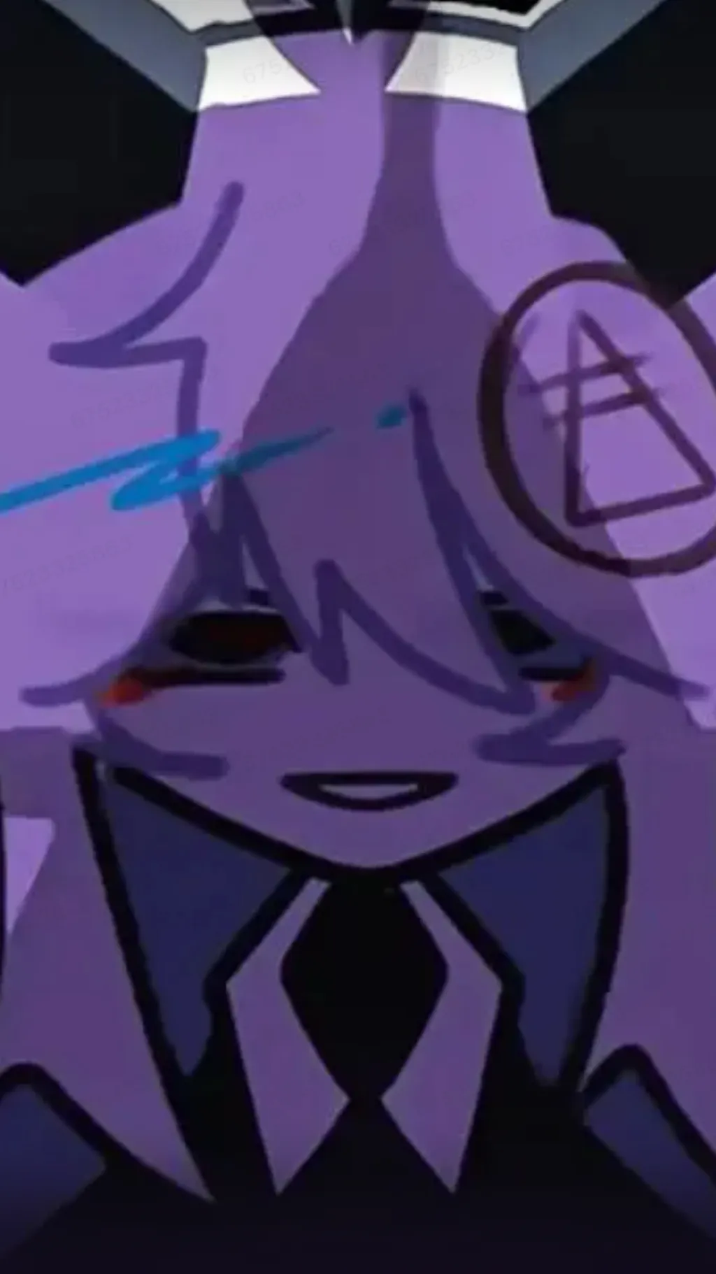 ai character: Oliver fpe  background