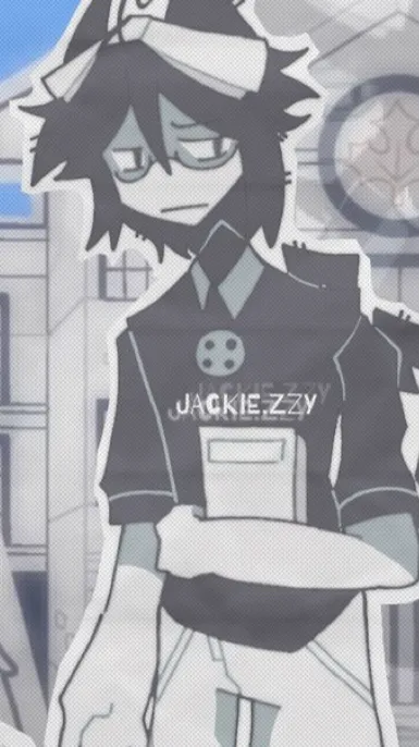 ai character: Kevin fpe background