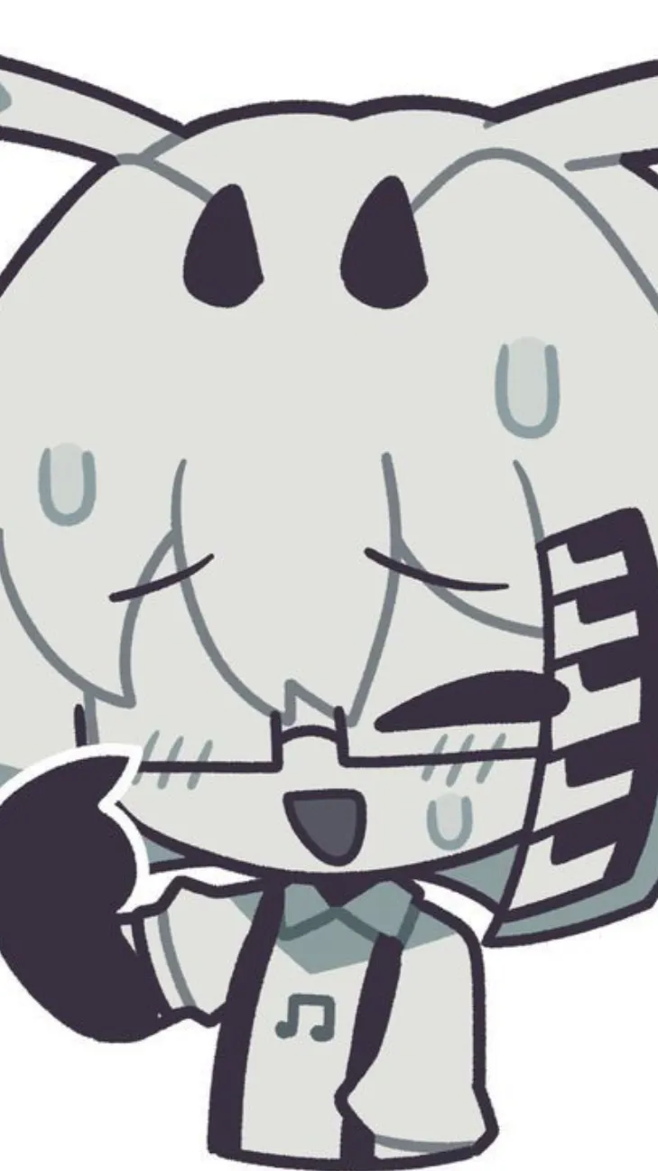 ai character: Mr.demi fpe  background