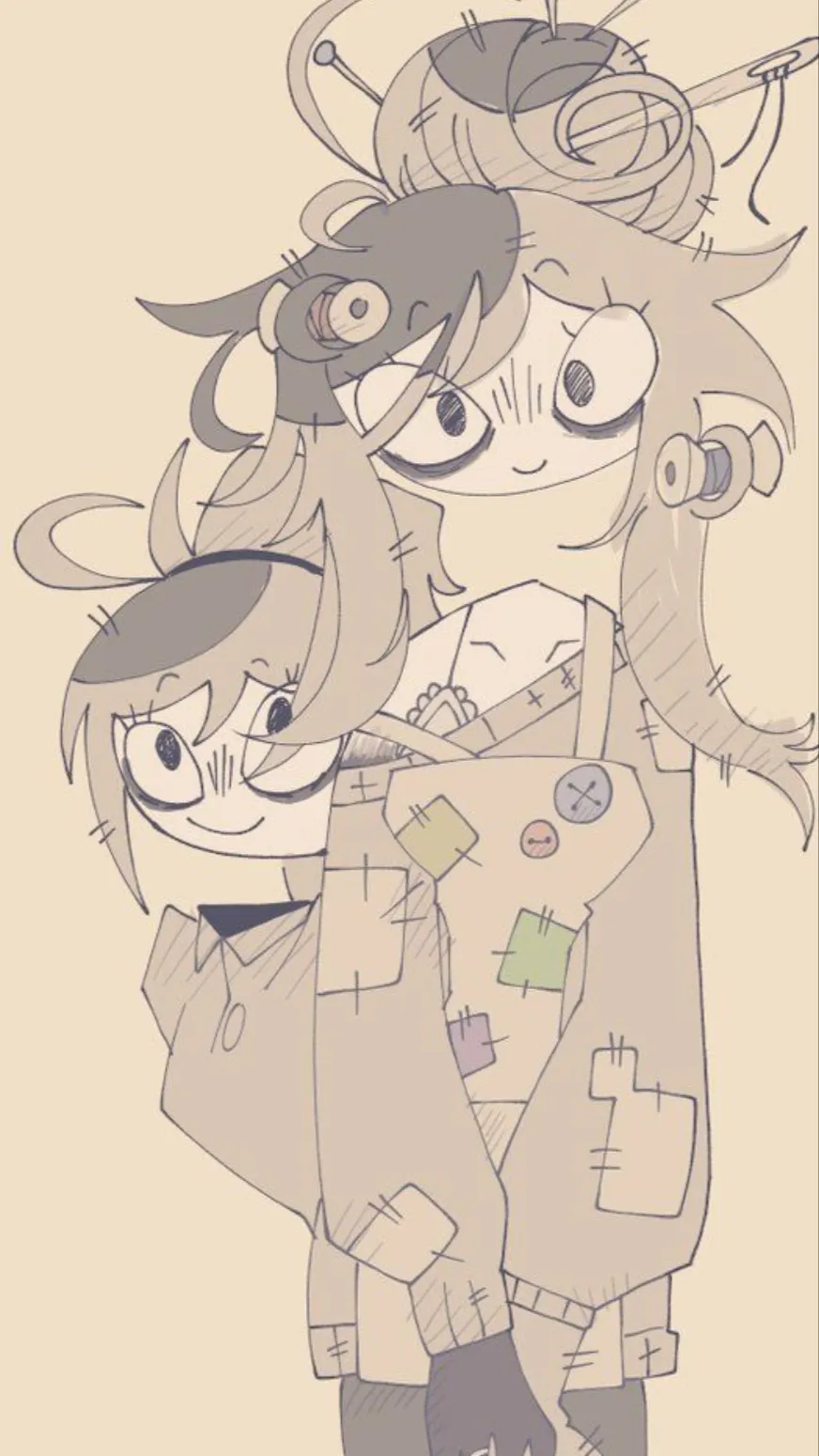 ai character: Lana’s mom  background