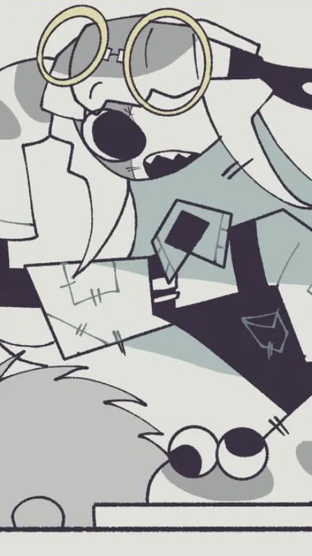 ai character: Lana’s dad fpe  background