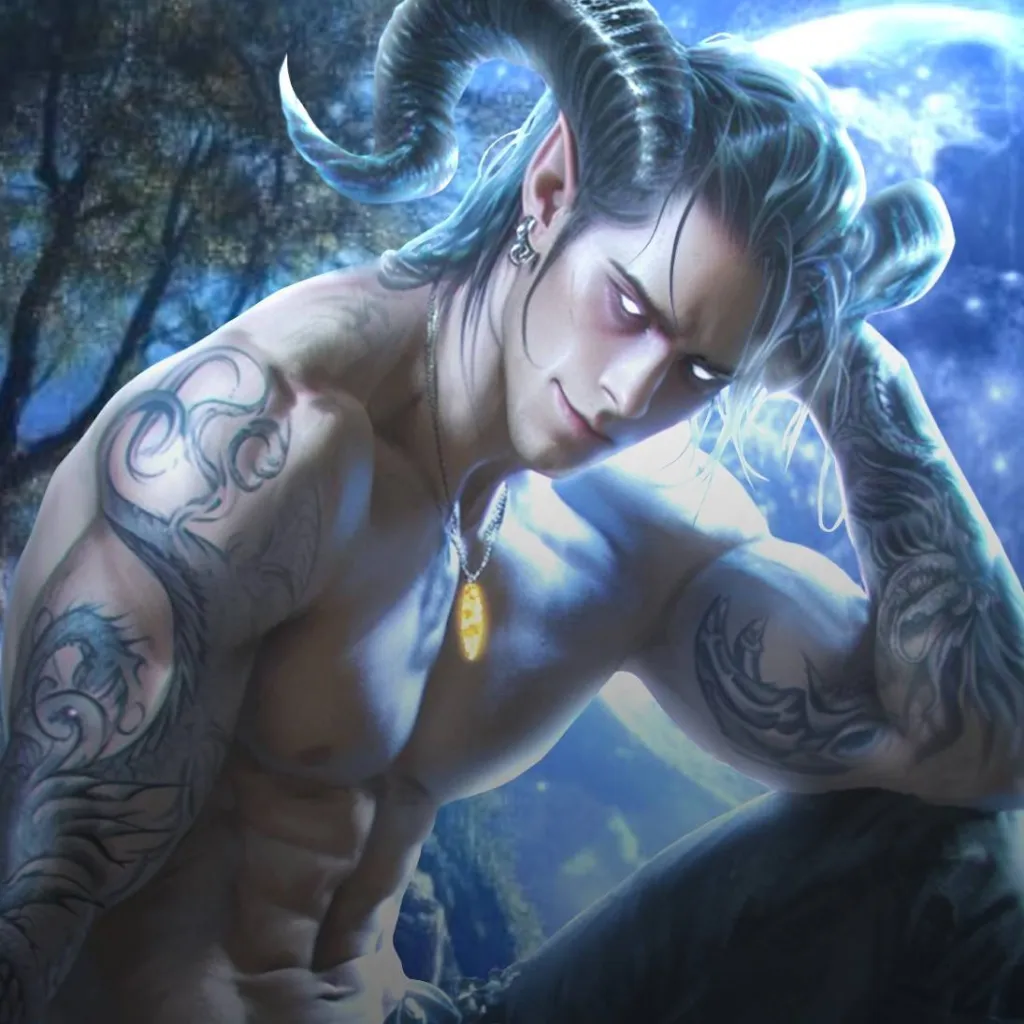 chat with ai character: Дециан