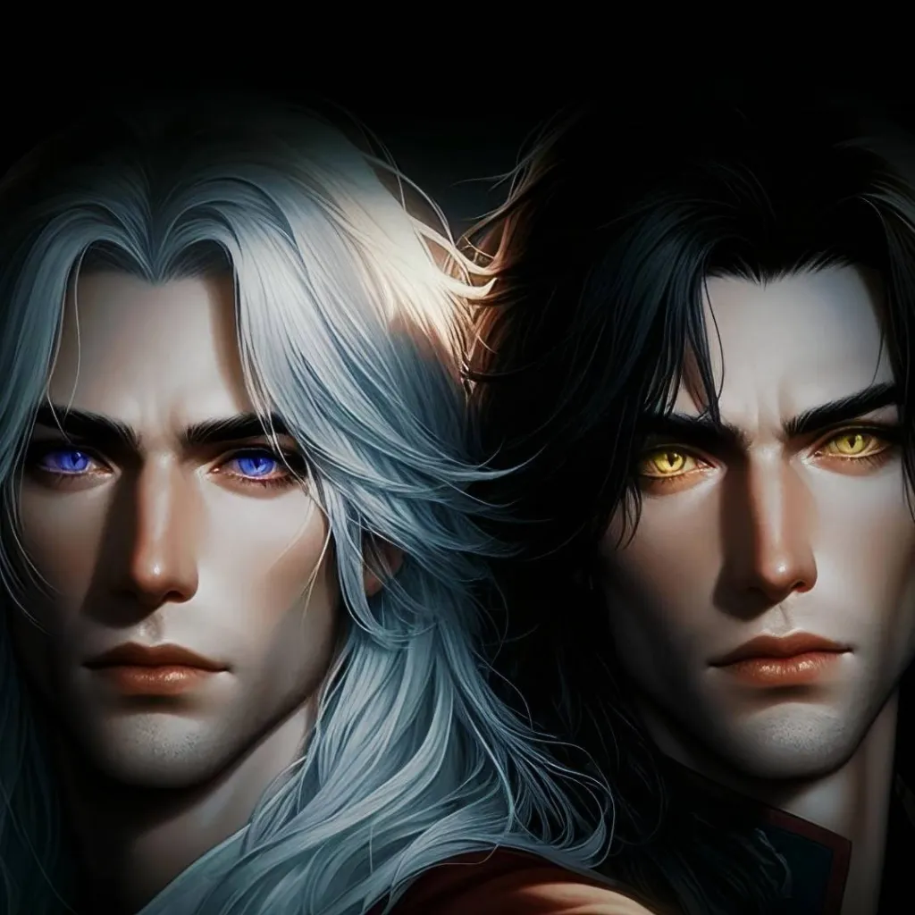 chat with ai character: Исполины