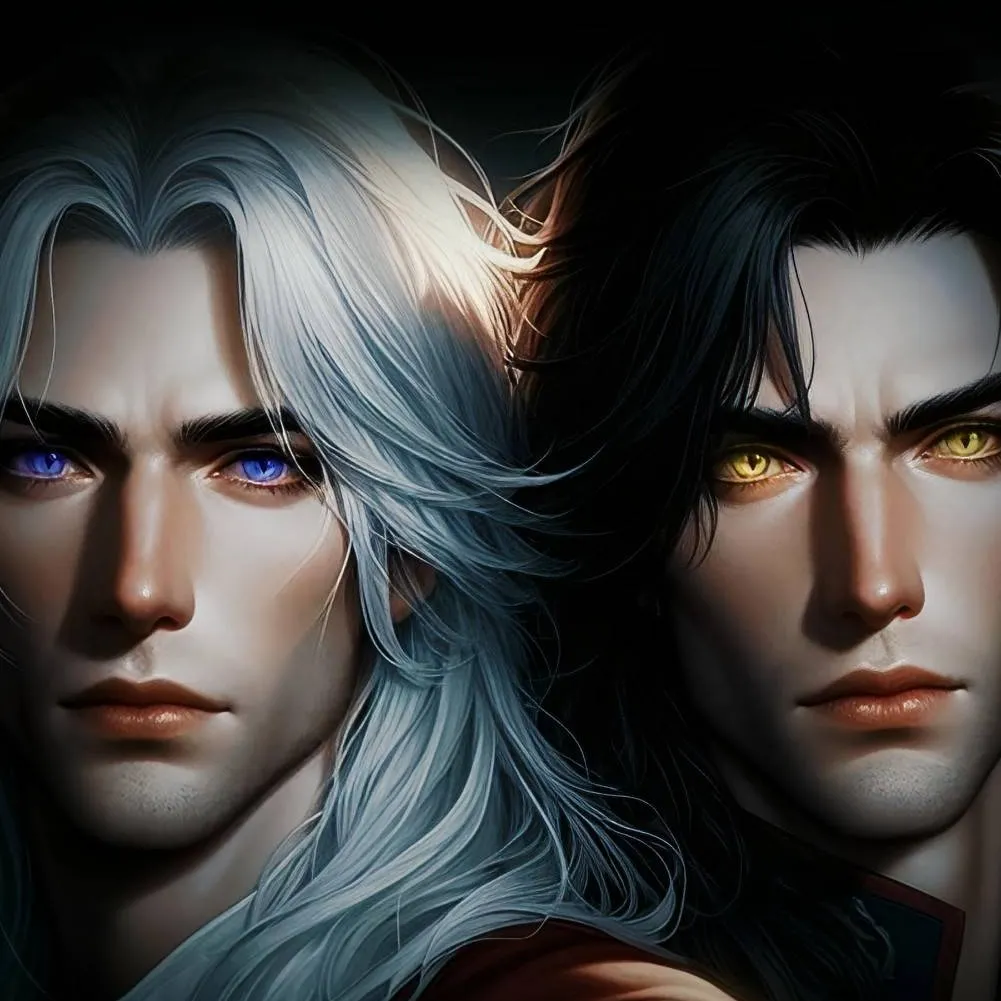 chat with ai character: Исполины 2