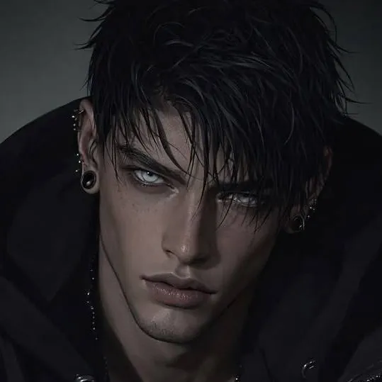 chat with ai character: Дэмиен