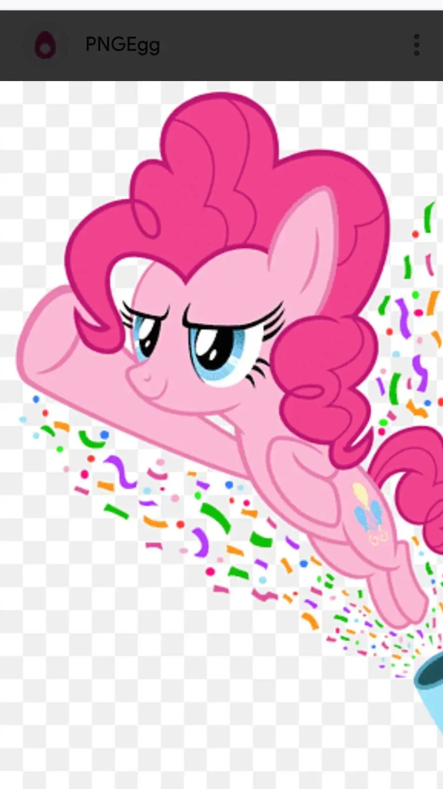 Talkie AI - Chat with Pinky pie XD 