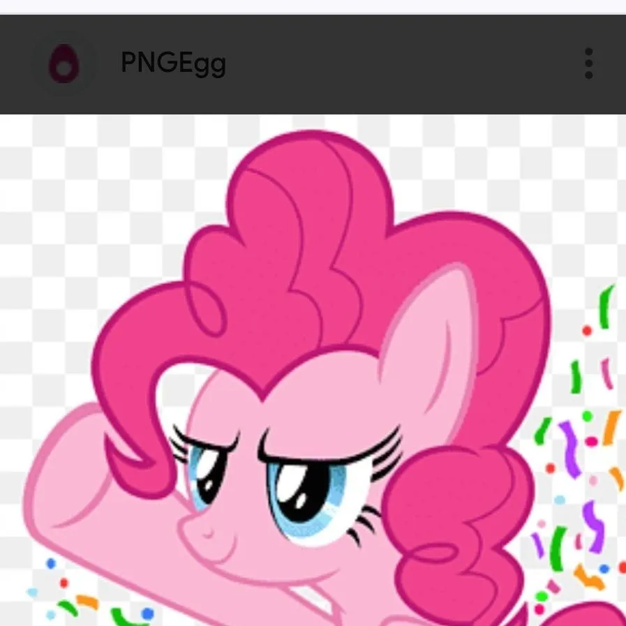 chat with ai character: Pinky pie XD 