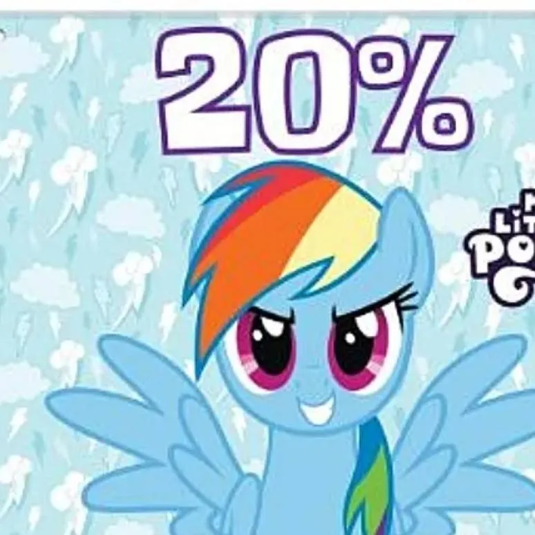 chat with ai character: Rainbow dash🌈