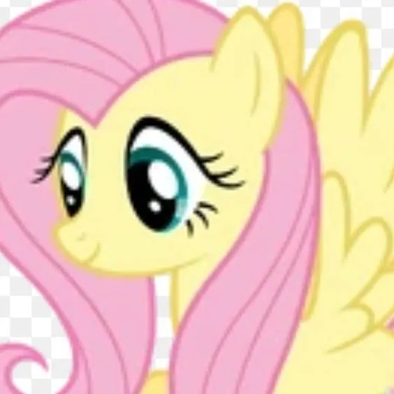 chat with ai character: Fluttershy 