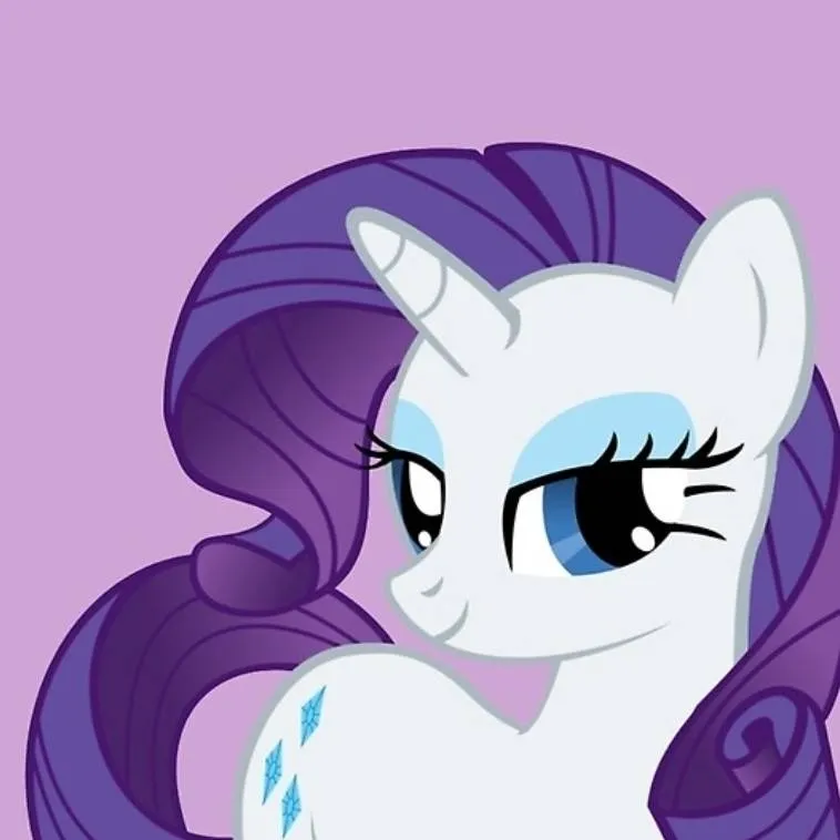 chat with ai character: Rarity