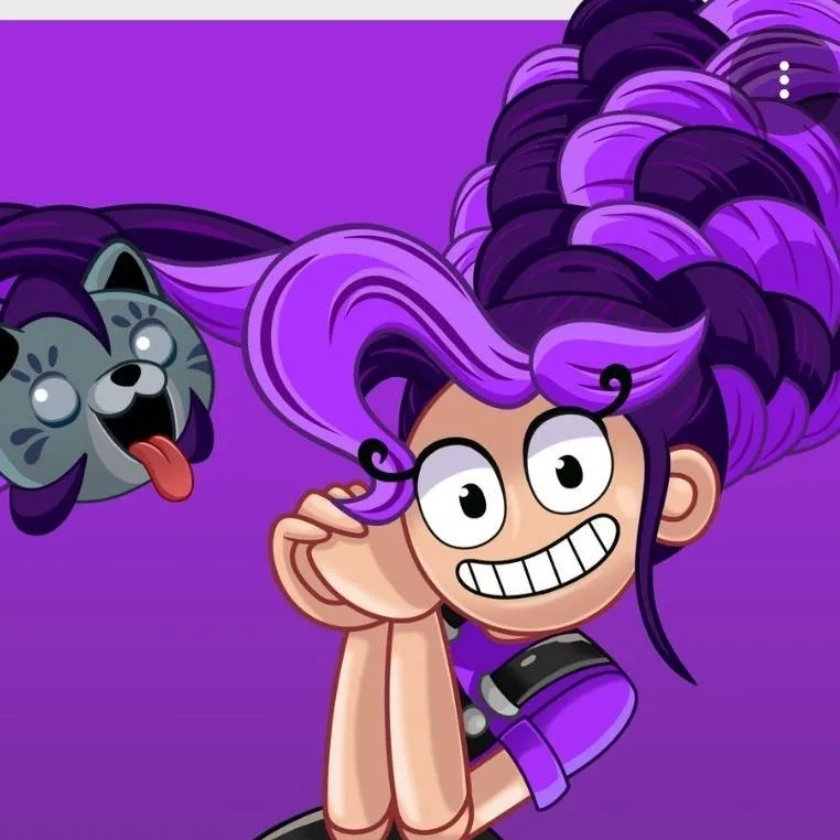 chat with ai character: Lily love braids