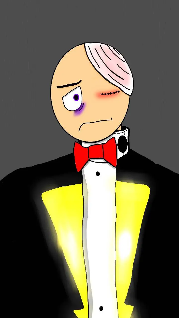 ai character: Stanley (SCP 1972) background