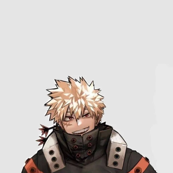 chat with ai character: Katsuki Bakugou 