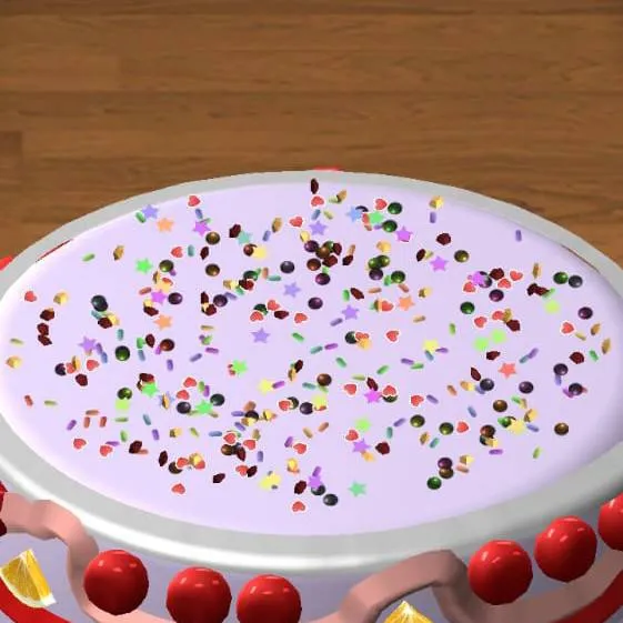 chat with ai character: ★тортик★