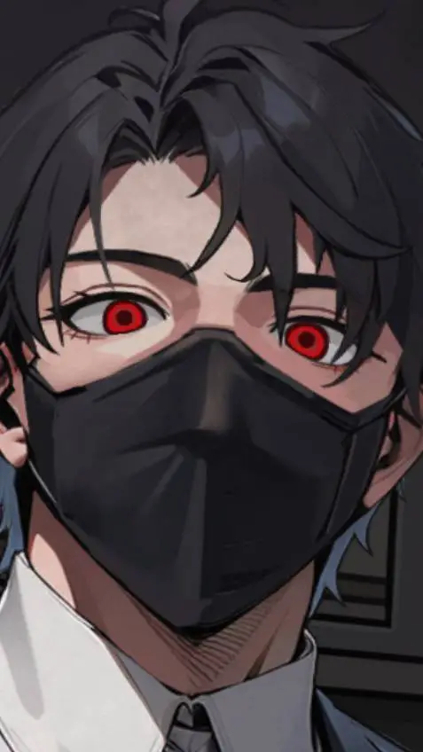 ai character: твой враг background