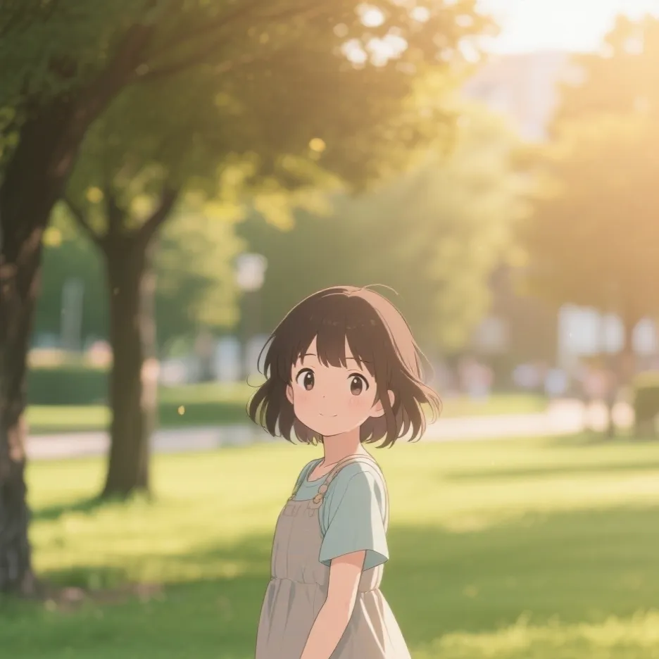 chat with ai character: popular girl