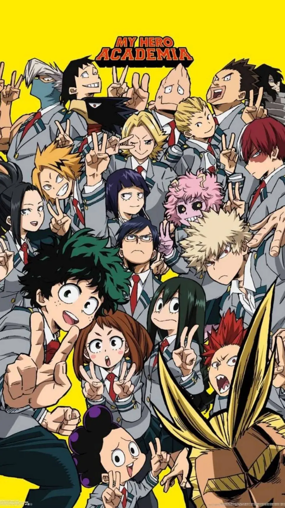 ai character: MHA ¿venganza? background