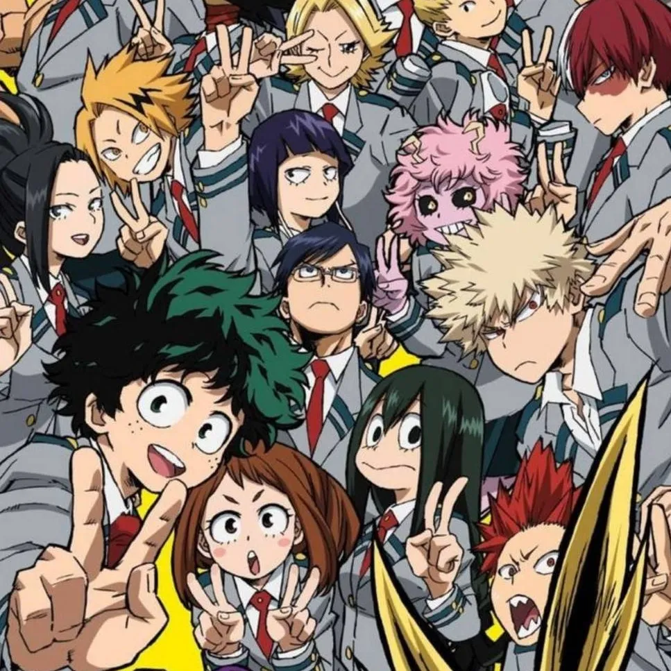 chat with ai character: MHA ¿venganza?