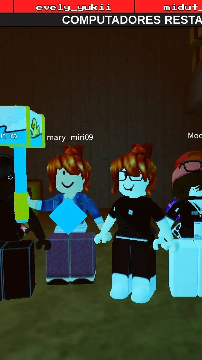 ai character: CASA DOS AMIGOS 😏🥵 background