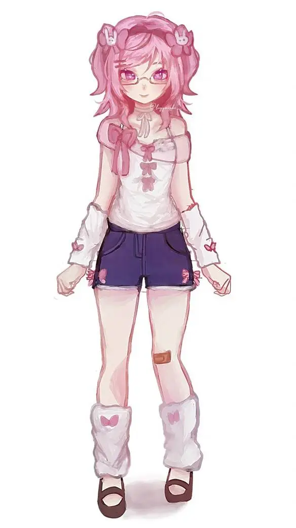 ai character: Orfanato 🇧🇷 background