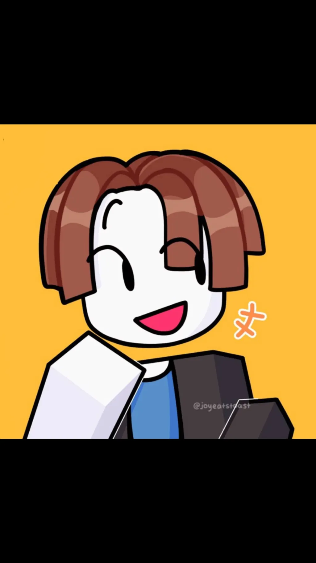 ai character: Bacon boy background