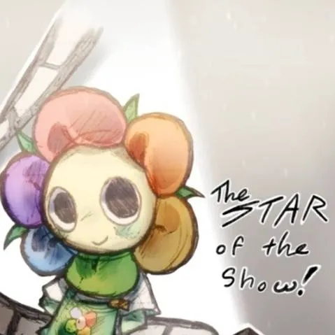 chat with ai character: DW X HARPY HARE