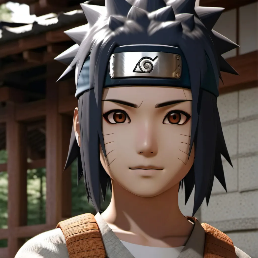 chat with ai character: Hidden leaf villag