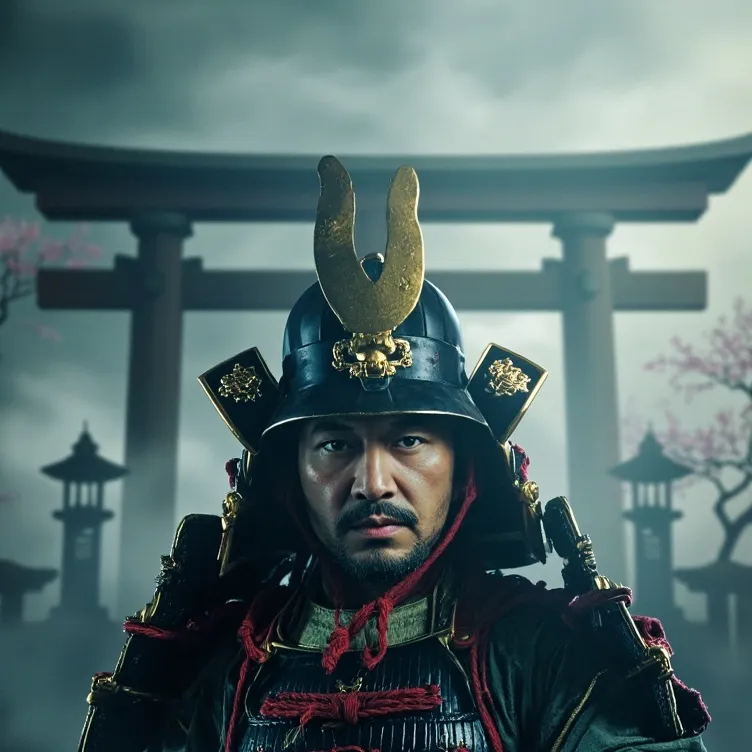 chat with ai character: Samurai