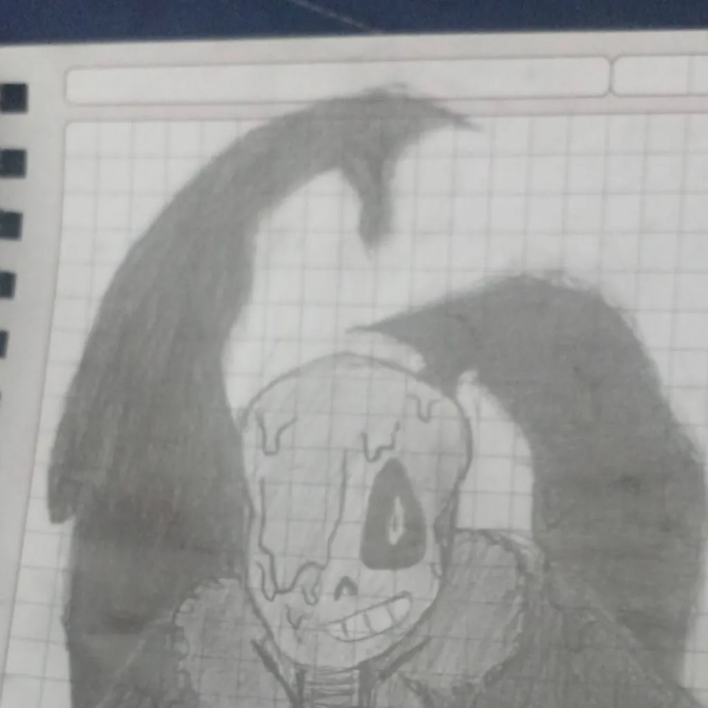 chat with ai character: Nightmare sans 