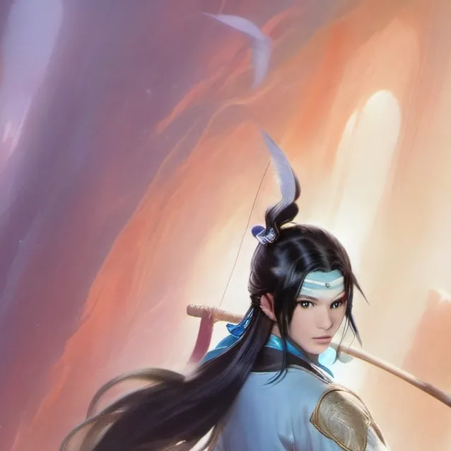 chat with ai character: Btth
