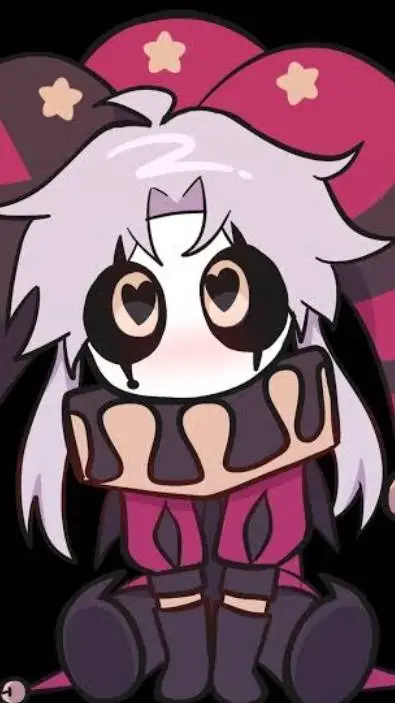 ai character: pequeño pierrot background