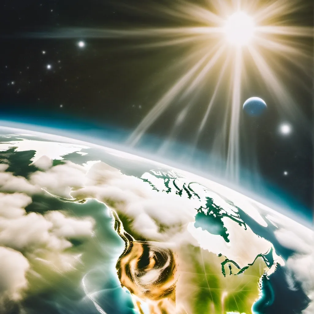 chat with ai character: World of God